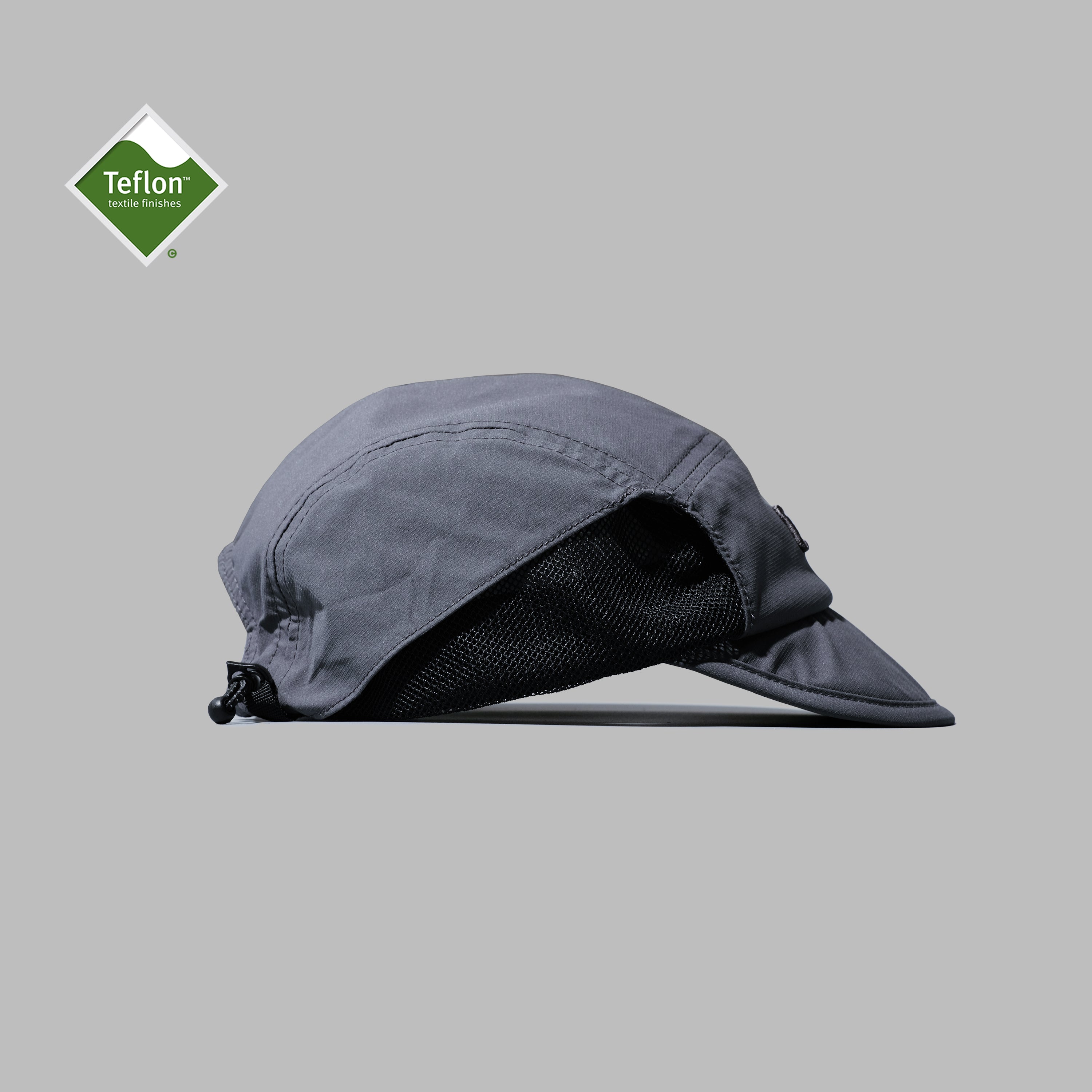Air Cap / Teflon™ - Blue Grey